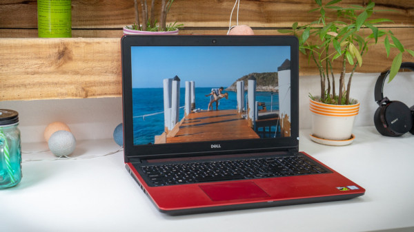 Dell Inspiron 7557 Gaming Core i7-4710HQ | RAM 8GB| SSD 128GB + HDD 500GB| 15.6” Full HD | VGA GTX 960m (4gb)