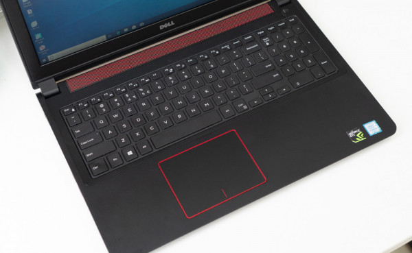 Dell Inspiron 7557 Gaming Core i7-4710HQ | RAM 8GB| SSD 128GB + HDD 500GB| 15.6” Full HD | VGA GTX 960m (4gb)