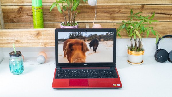 Dell Inspiron 7557 Gaming Core i7-4710HQ | RAM 8GB| SSD 128GB + HDD 500GB| 15.6” Full HD | VGA GTX 960m (4gb)