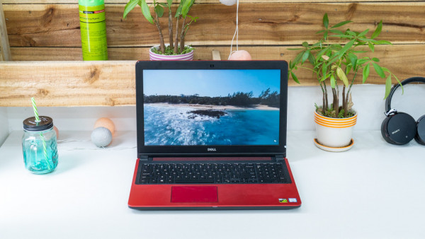 Dell Inspiron 7557 Gaming Core i7-4710HQ | RAM 8GB| SSD 128GB + HDD 500GB| 15.6” Full HD | VGA GTX 960m (4gb)