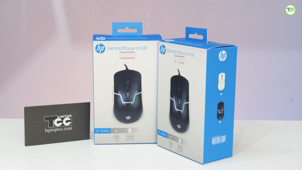 Mouse HP M100 Led