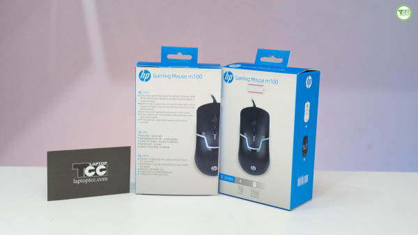 Mouse HP M100 Led