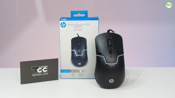 Mouse HP M100 Led