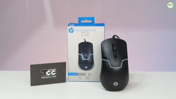 Mouse HP M100 Led