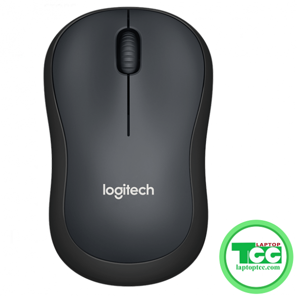 Chuột Không Dây Logitech M220 - Hàng Chính Hãng
