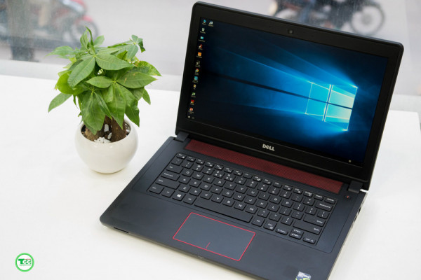 Laptop Cũ Dell Inspiron 7447 Gaming i5 4200H (4210H)| RAM 4 GB |SSD120+HDD 500 | 14” HD | VGA GTX 850m (4gb)