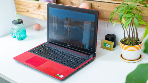 Laptop Cũ Dell Inspiron 7559 Gaming i5 6300HQ | RAM 8 GB |SSD 256GB | 15.6” Full HD | VGA GTX 960m (4gb)