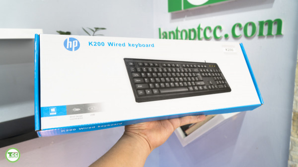 Bàn Phím HP K200 / Keyboard HP K200