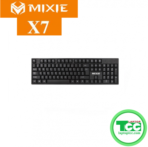 Bàn Phím Mixie X7 / Keyboard Mixie X7