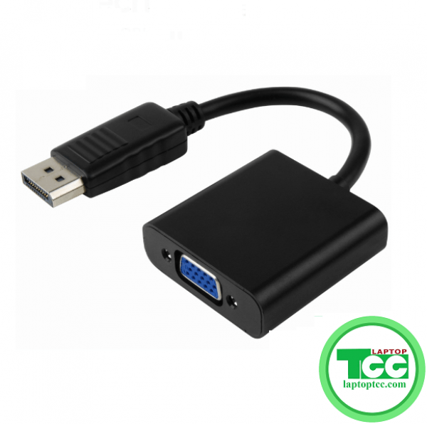 Cáp Chuyển Đổi Displa Port sang VGA
