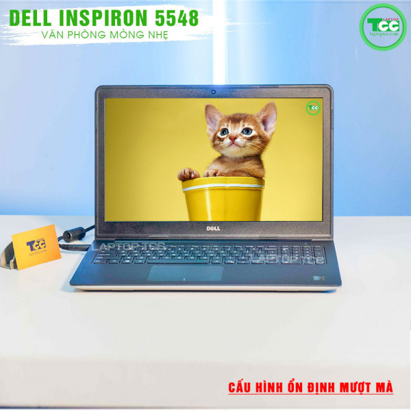 DELL Inspiron 5548 i5-5200Uメモリ8GB #3948