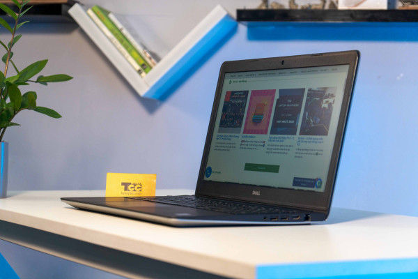 Dell Inspiron 5548 | i5 5200U | RAM 4GB |SSD 120G | 15.6” HD | VGA AMD Radeon R7 M260 (2GB)