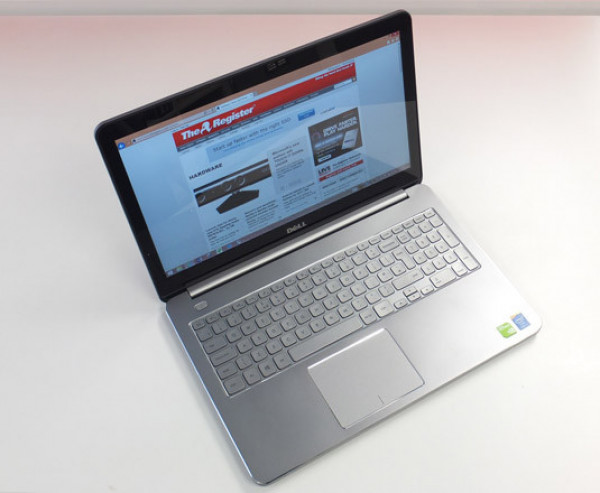 Dell Inspiron 7537 | i5 4210U | RAM 4 GB |SSD 120GB | 15.6” HD | VGA NVIDIA® GeForce® GT 820M (2gb)