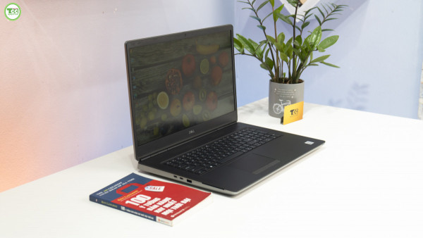 Dell Precision 7750 Mobile Workstation Core i7 10850H (I7-10750H) / RAM 16GB / SSD 512GB / RTX 5000 / FHD