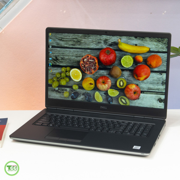 Dell Precision 7750 Mobile Workstation Core i7 10850H (I7-10750H) / RAM 16GB / SSD 512GB / RTX 5000 / FHD