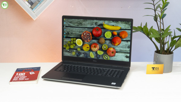 Dell Precision 7750 Mobile Workstation Core i7 10850H (I7-10750H) | RAM 16GB | SSD 512GB | RTX 3000 | 17.3 Full HD