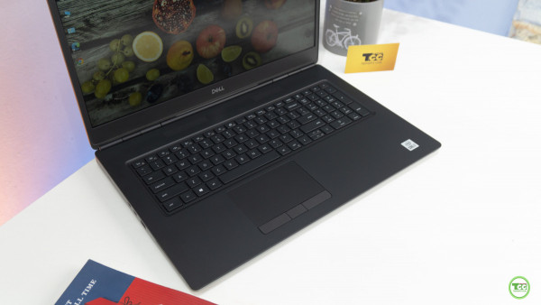 Dell Precision 7750 Mobile Workstation Core i7 10850H (I7-10750H) | RAM 16GB | SSD 512GB | RTX 3000 | 17.3 Full HD