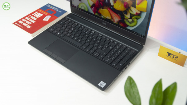 Dell Precision 7550 Mobile Workstation | Core™ i7-10850H | RAM 16GB | SSD 512GB | T1000 | FHD