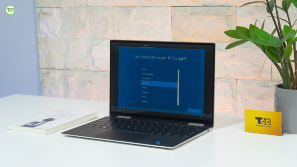 Dell XPS 9310 Core i5 1135G7 / Ram 16GB / SSD 256GB / FHD