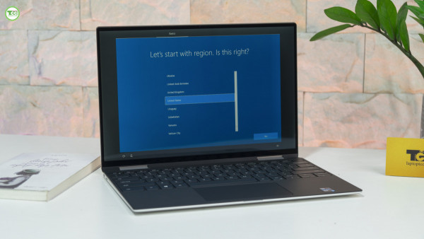 Dell XPS 9310 Core i5 1135G7 / Ram 16GB / SSD 256GB / FHD