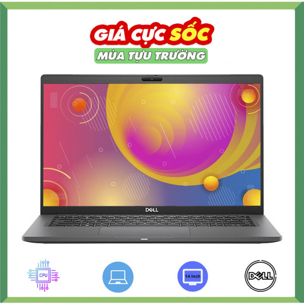 Dell Latitude 7410 Core i5 10310U, RAM 16GB, SSD 256GB, 14.0