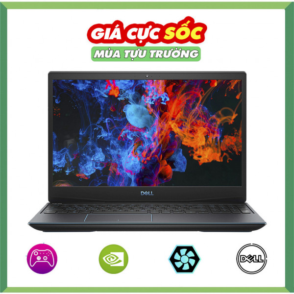 Dell Gaming G3 15 3500 | i5-10300H | RAM 16GB | 512GB M.2 | GTX 1650 | 15,6