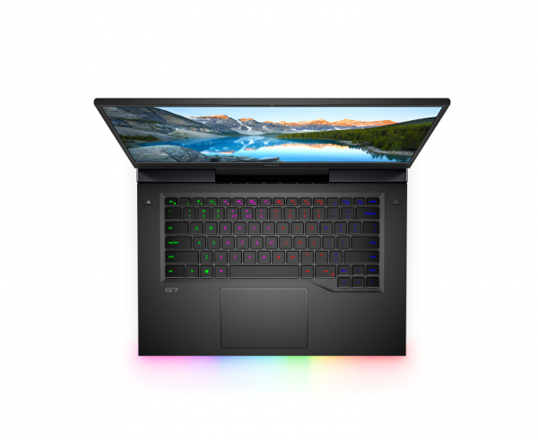 Dell Gaming G7 15 7500 Core i7-10750H, Ram 16GB, SSD 512GB, 15.6