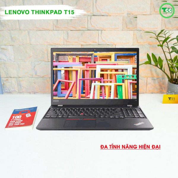 Lenovo Thinkpad T15 | Core i5 -10210U | RAM 16GB | SSD 256GB | 15.6