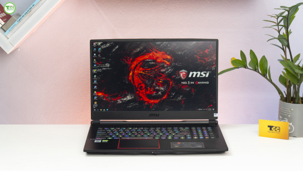 MSI GE75 Raider 10SF | Core i7-10th| Ram 16GB| SSD 512GB + HDD 1TB| VGA RTX 2070