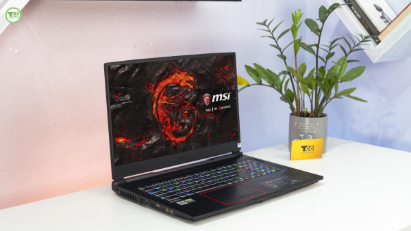 MSI GE75 Raider 10SF | Core i7-10th| Ram 16GB| SSD 512GB + HDD 1TB| VGA RTX 2070
