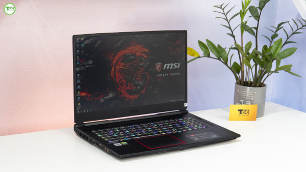 MSI GE75 Raider 10SF | Core i7-10th| Ram 16GB| SSD 512GB + HDD 1TB| VGA RTX 2070