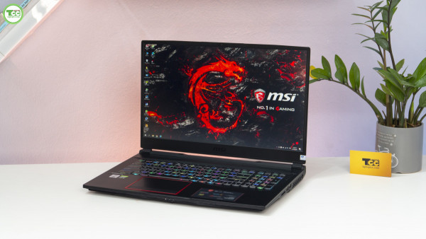 MSI GE75 Raider 10SF | Core i7-10th| Ram 16GB| SSD 512GB + HDD 1TB| VGA RTX 2070