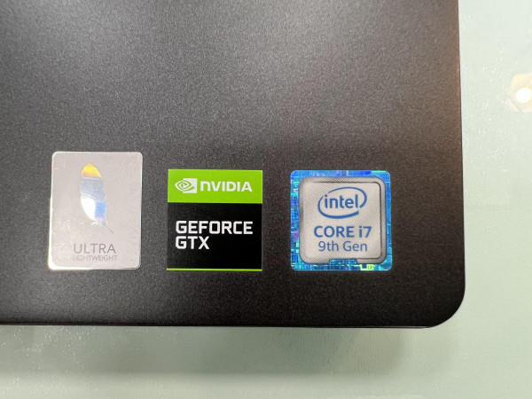 Dell Inspiron 7590 Core i7 - 9750H| Ram 8GB| SSD 512GB| GTX 1650| 15.6' FHD IPS