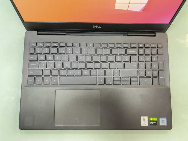 Dell Inspiron 7590 Core i7 - 9750H| Ram 8GB| SSD 512GB| GTX 1650| 15.6' FHD IPS