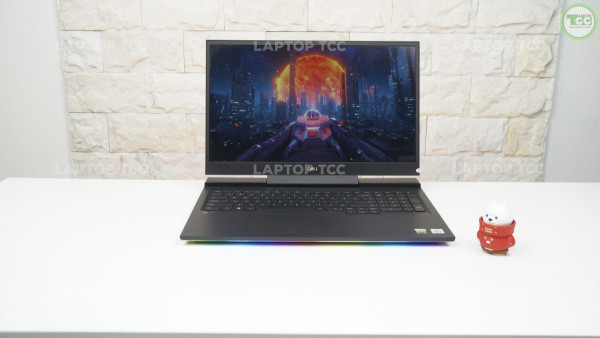 Dell Gaming G7 7700 | Core™ i7-10750H | RAM 16GB | SSD 1TB | RTX 2070 | 17.3 FHD