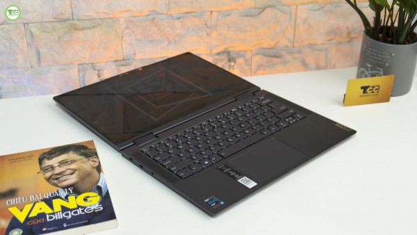 [New] Lenovo Yoga 7i- 14ITL5 | i5-1135G7| RAM 8G| SSD 256G| VGA Intel Iris Xe G7| Màn 14' FHD IPS Touch