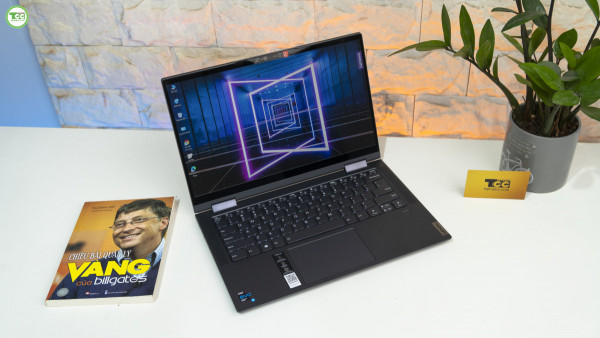 [New] Lenovo Yoga 7i- 14ITL5 | i5-1135G7| RAM 8G| SSD 256G| VGA Intel Iris Xe G7| Màn 14' FHD IPS Touch