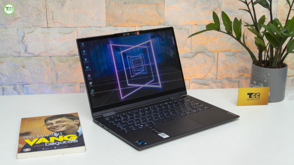 [New] Lenovo Yoga 7i- 14ITL5 | i5-1135G7| RAM 8G| SSD 256G| VGA Intel Iris Xe G7| Màn 14' FHD IPS Touch