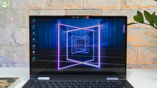 [New] Lenovo Yoga 7i- 14ITL5 | i5-1135G7| RAM 8G| SSD 256G| VGA Intel Iris Xe G7| Màn 14' FHD IPS Touch