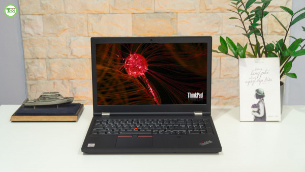 Lenovo Thinkpad P15 Gen 1 | Core i7-10850H | Ram 32GB | SSD 512GB | 15.6