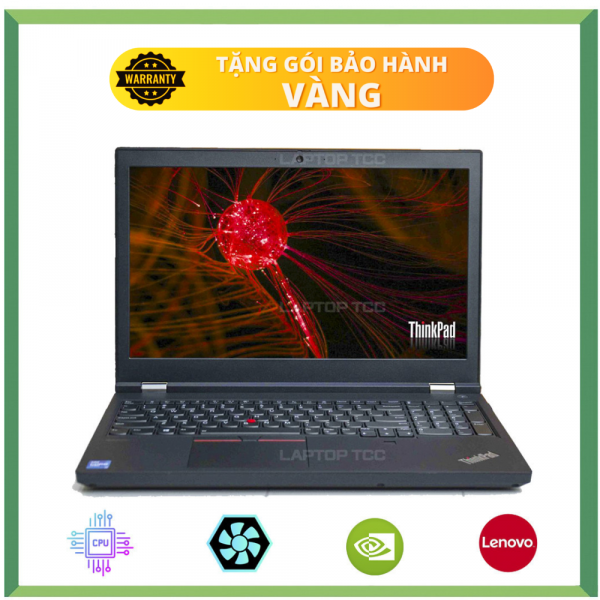 Lenovo Thinkpad P15 Gen 1 |  i7-10850H | Ram 16GB | SSD 512GB | 15.6