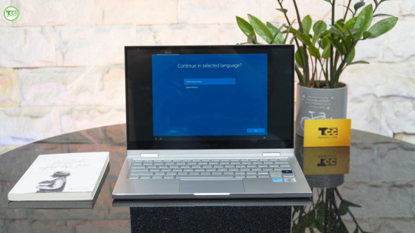 [NEW] Samsung Galaxy Book Flex α 2 in 1 | Core i5 - 10310U | Ram 8G | SSD 256G | QLED 13.3