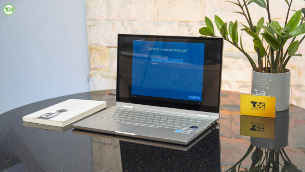 [NEW] Samsung Galaxy Book Flex α 2 in 1 | Core i5 - 10310U | Ram 8G | SSD 256G | QLED 13.3