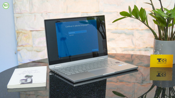 [NEW] Samsung Galaxy Book Flex α 2 in 1 | Core i5 - 10310U | Ram 8G | SSD 256G | QLED 13.3