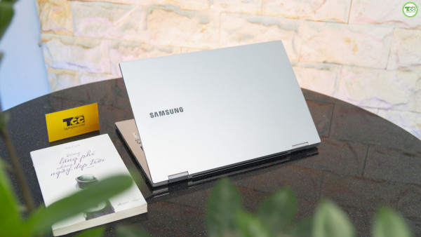 [NEW] Samsung Galaxy Book Flex α 2 in 1 | Core i5 - 10310U | Ram 8G | SSD 256G | QLED 13.3