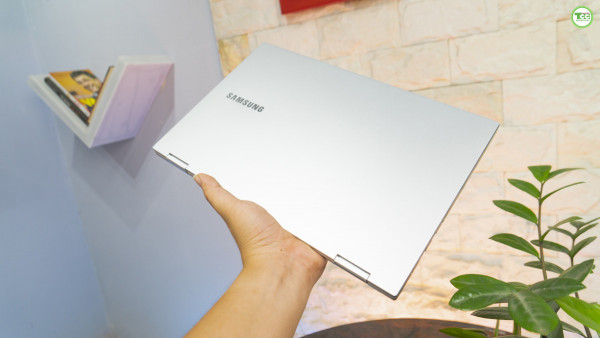 [NEW] Samsung Galaxy Book Flex α 2 in 1 | Core i5 - 10310U | Ram 8G | SSD 256G | QLED 13.3