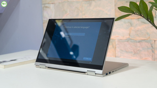 [NEW] Samsung Galaxy Book Flex α 2 in 1 | Core i5 - 10310U | Ram 8G | SSD 256G | QLED 13.3