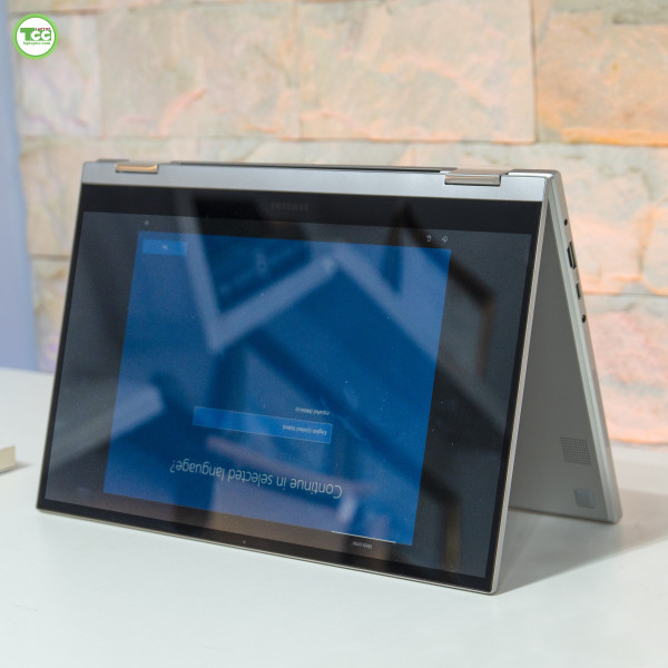 [NEW] Samsung Galaxy Book Flex α 2 in 1 | Core i5 - 10310U | Ram 8G | SSD 256G | QLED 13.3