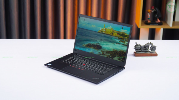 Lenovo ThinkPad P1 Gen 3 Core i7-10750H, 16GB, SSD 512GB, NVIDIA T1000, 15.6 Inch FHD