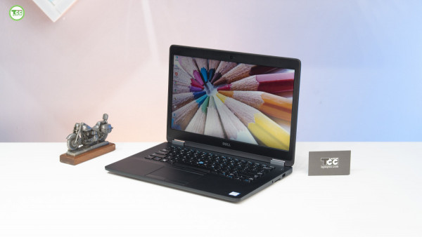 Laptop Cũ Dell Latitude E7470| i5- 6300U| RAM 8G| SSD 256GB| MÀN 14.0 Full HD